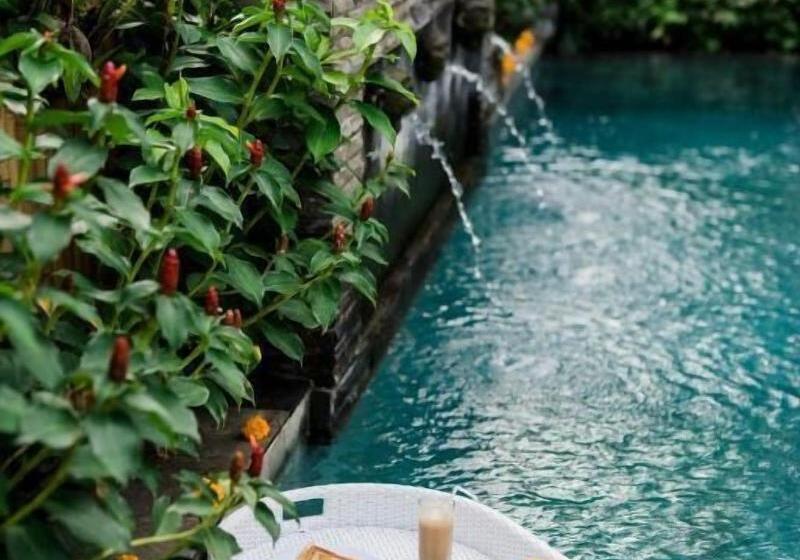 פנסיון Desak Putu Putra Hidden