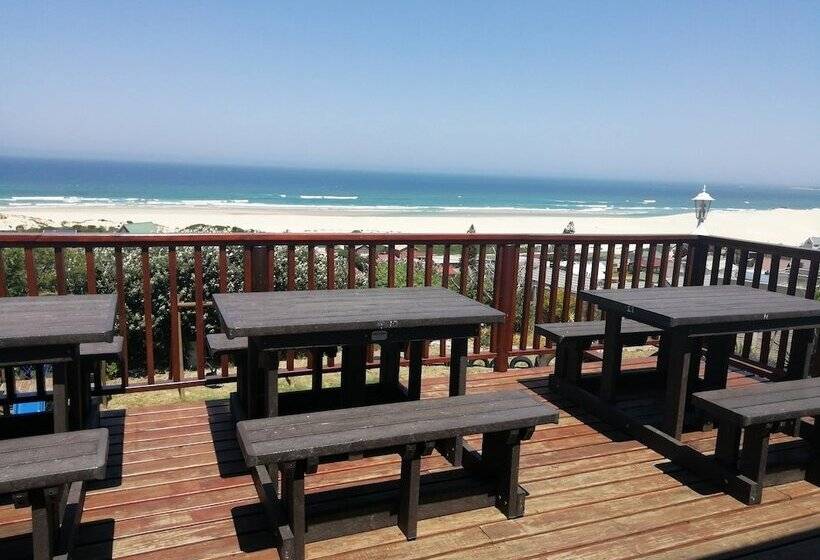 بنسيون Die Windmeul Oyster Bay