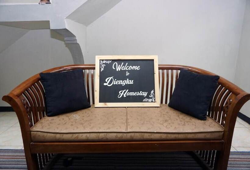 פנסיון Diengku Homestay