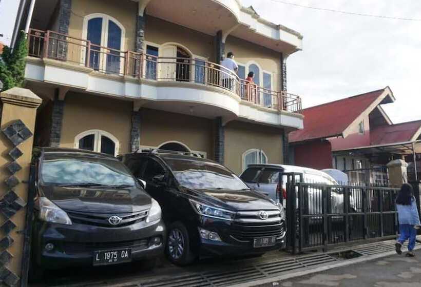 פנסיון Diengku Homestay