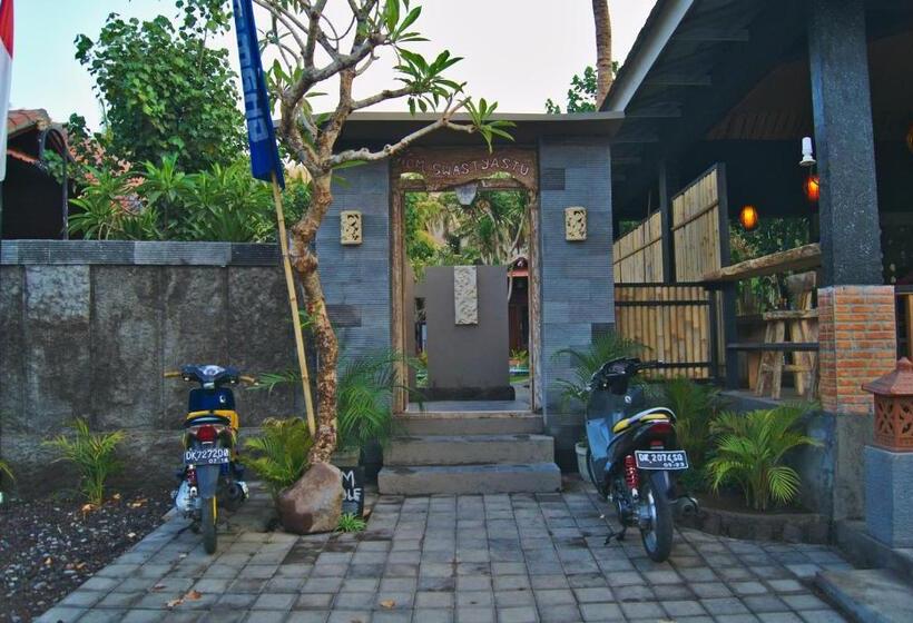 פנסיון Ghamed Sari