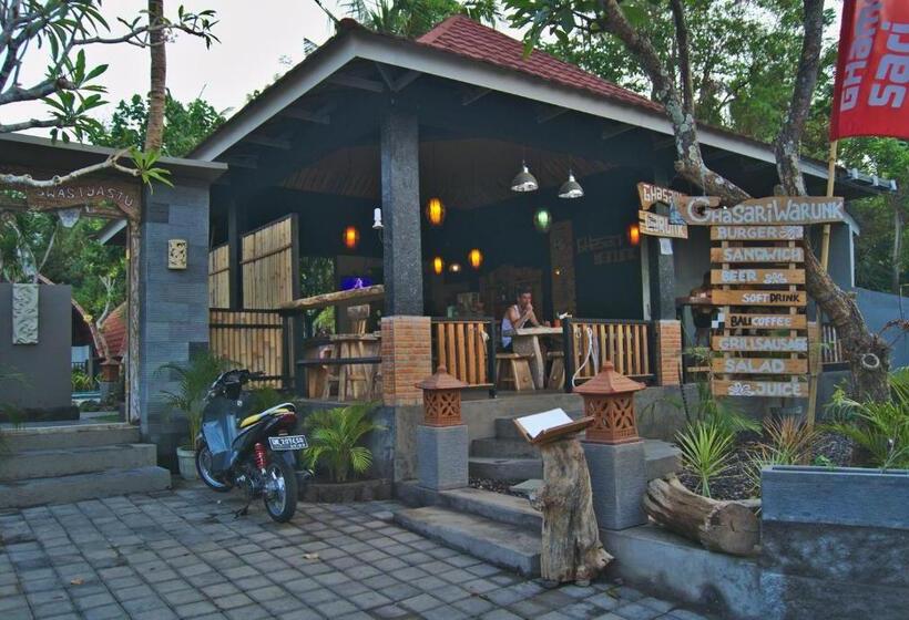 פנסיון Ghamed Sari