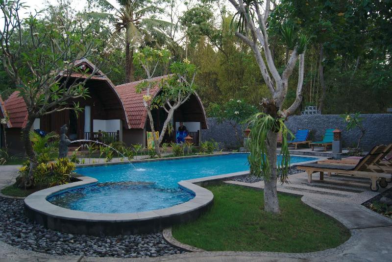 פנסיון Ghamed Sari