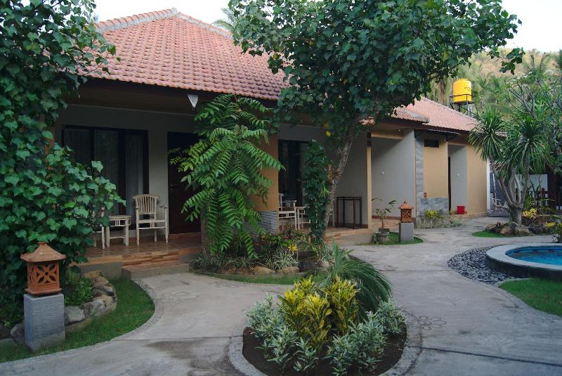 פנסיון Ghamed Sari