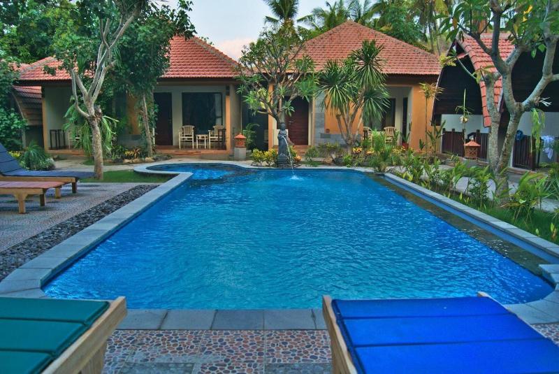 פנסיון Ghamed Sari