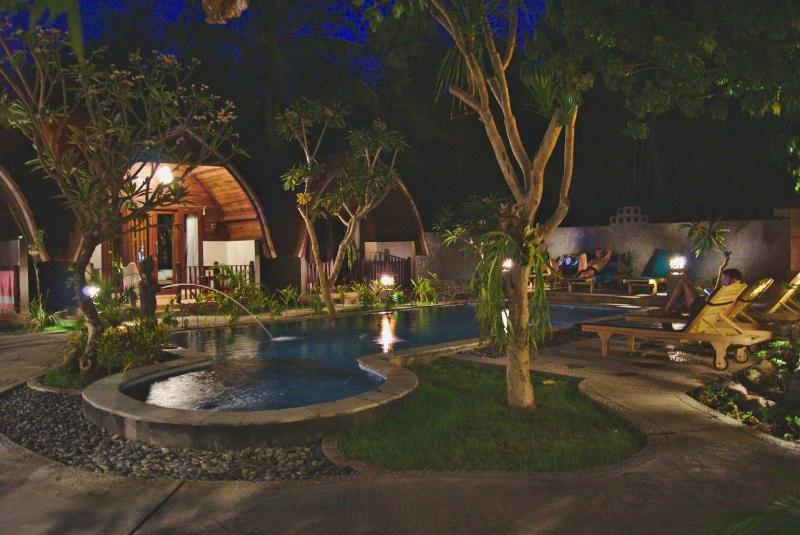 פנסיון Ghamed Sari