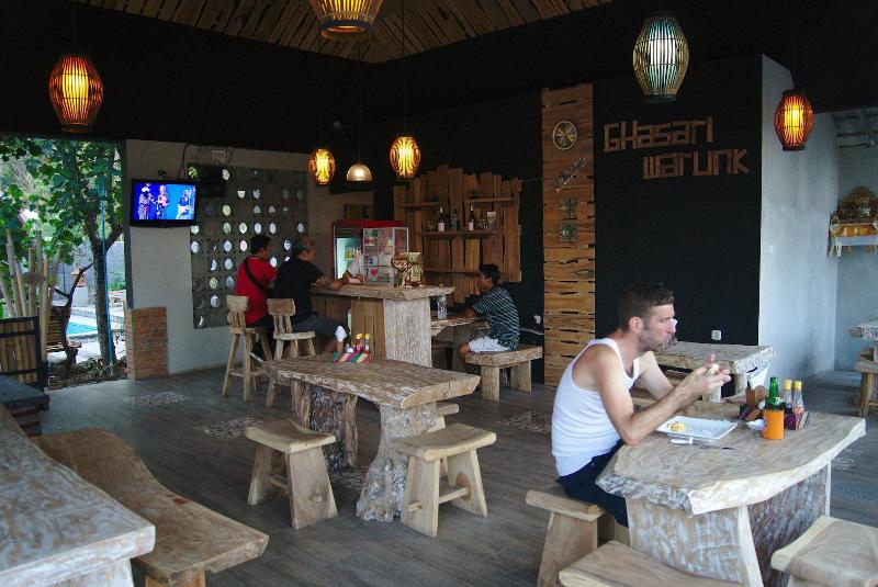 פנסיון Ghamed Sari