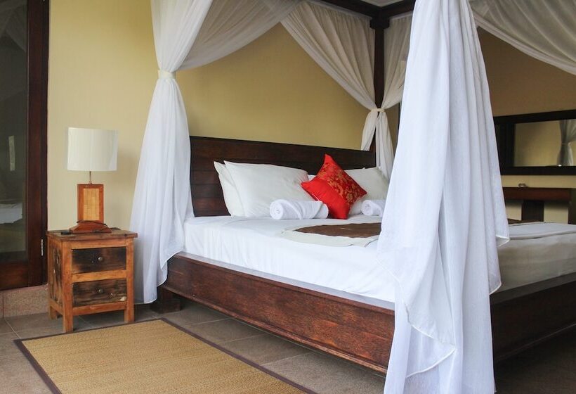펜션 Manada Guesthouse