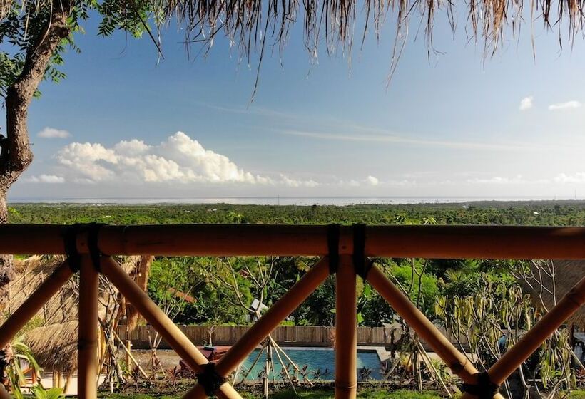 פנסיון Menjangan Hill