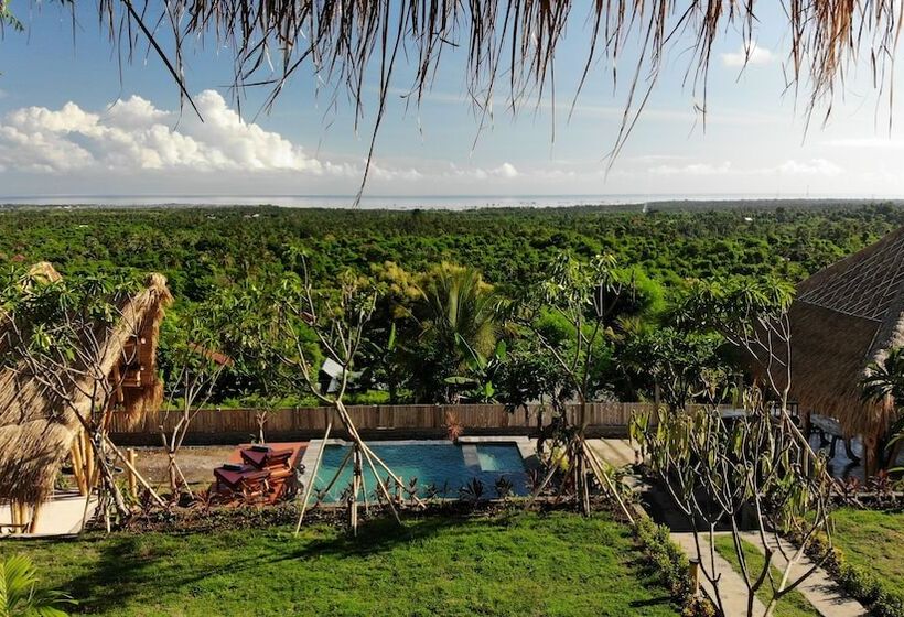 פנסיון Menjangan Hill