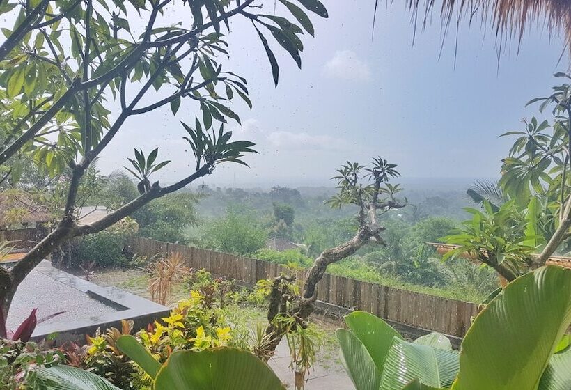 פנסיון Menjangan Hill