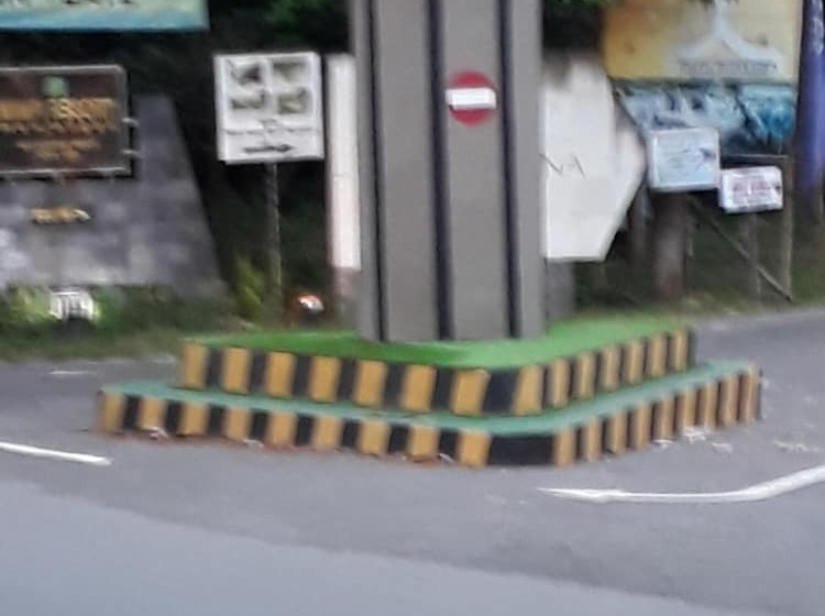 פנסיון Menjangan Hostel