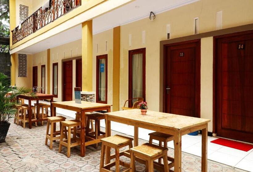 بنسيون Ombey Guest House