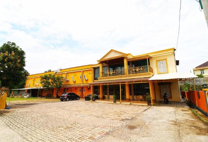 بنسيون Ombey Guest House