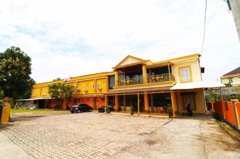 بنسيون Ombey Guest House