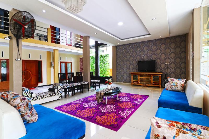 بنسيون Ombey Guest House