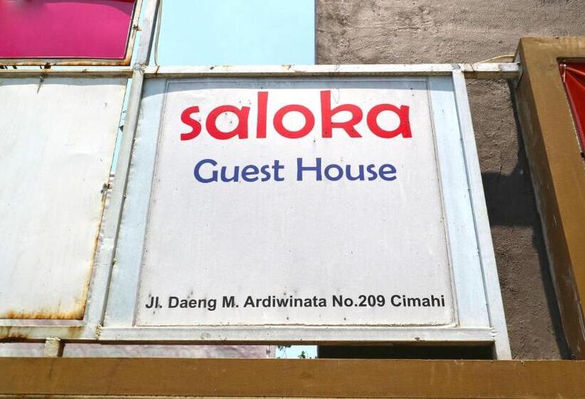 펜션 Saloka Guest House & Residence