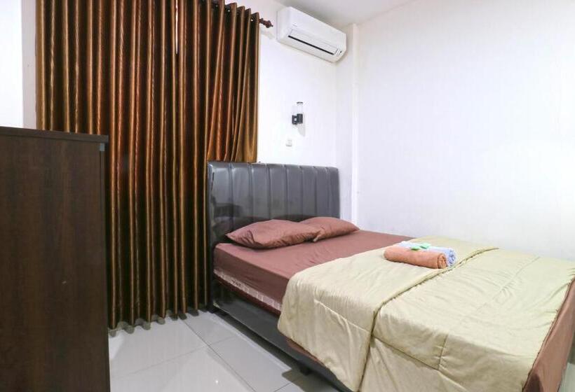 펜션 Saloka Guest House & Residence