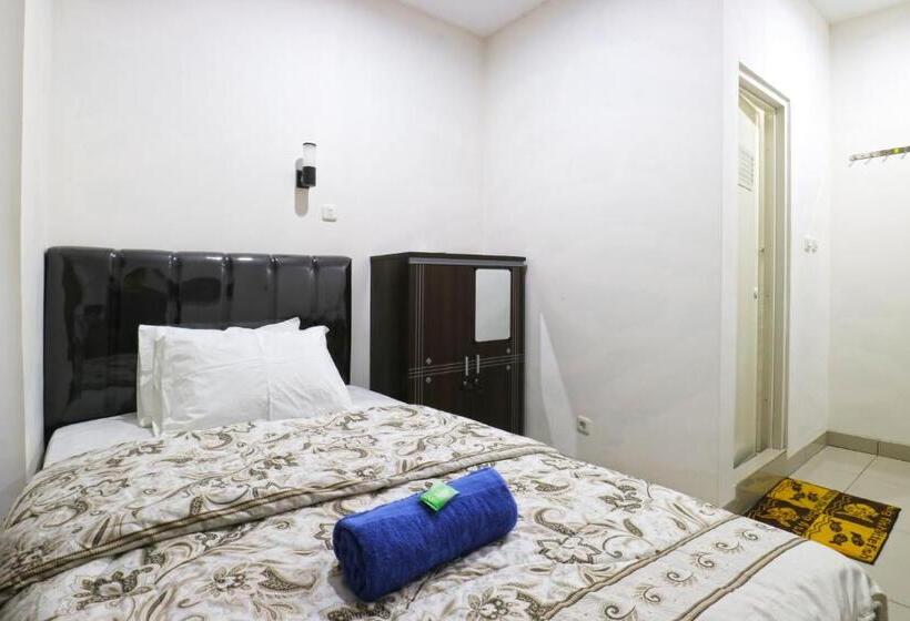 펜션 Saloka Guest House & Residence