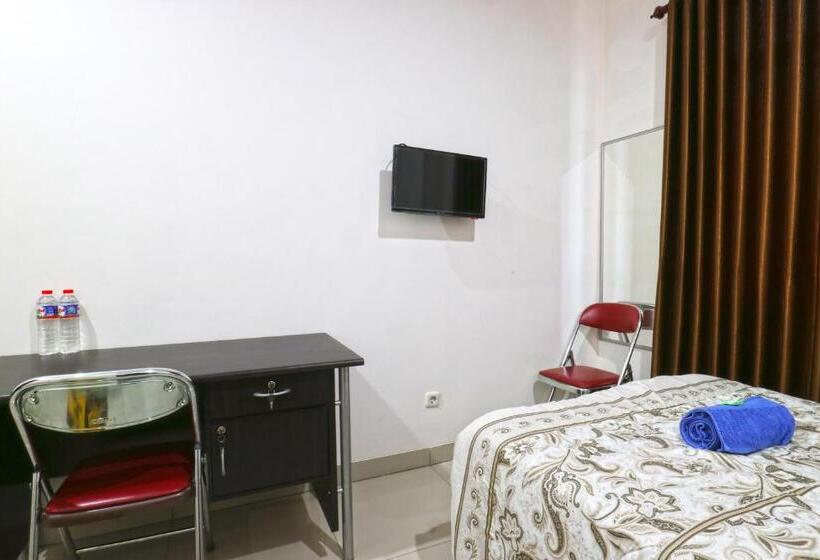 펜션 Saloka Guest House & Residence