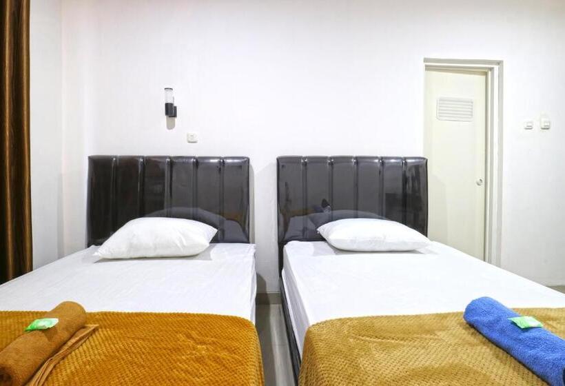 펜션 Saloka Guest House & Residence