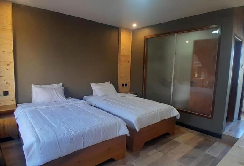 ペンション Sky View Bromo Guest House