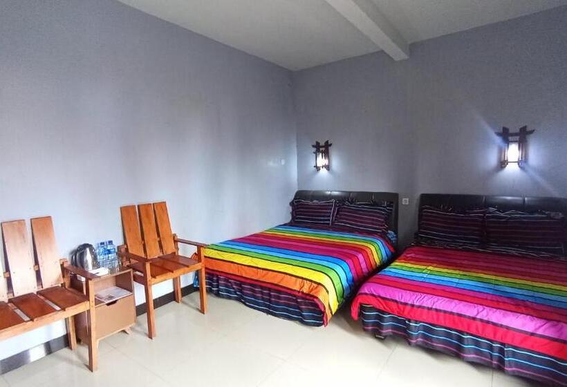 膳宿费 Sky View Bromo Guest House