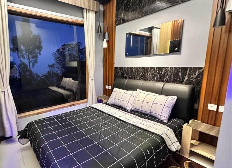 膳宿费 Sky View Bromo Guest House