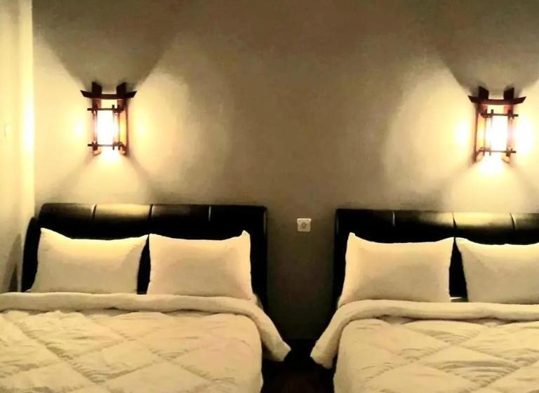 膳宿费 Sky View Bromo Guest House