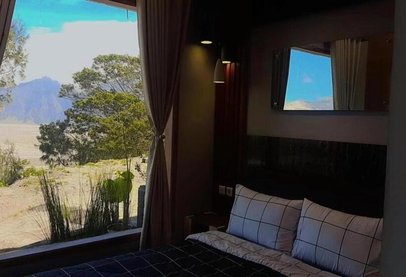 膳宿费 Sky View Bromo Guest House