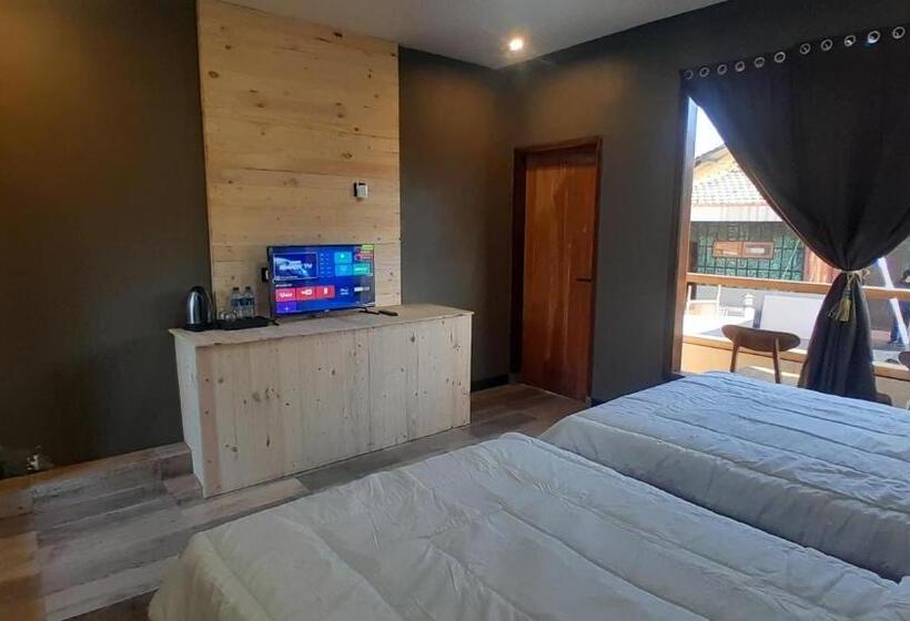 膳宿费 Sky View Bromo Guest House