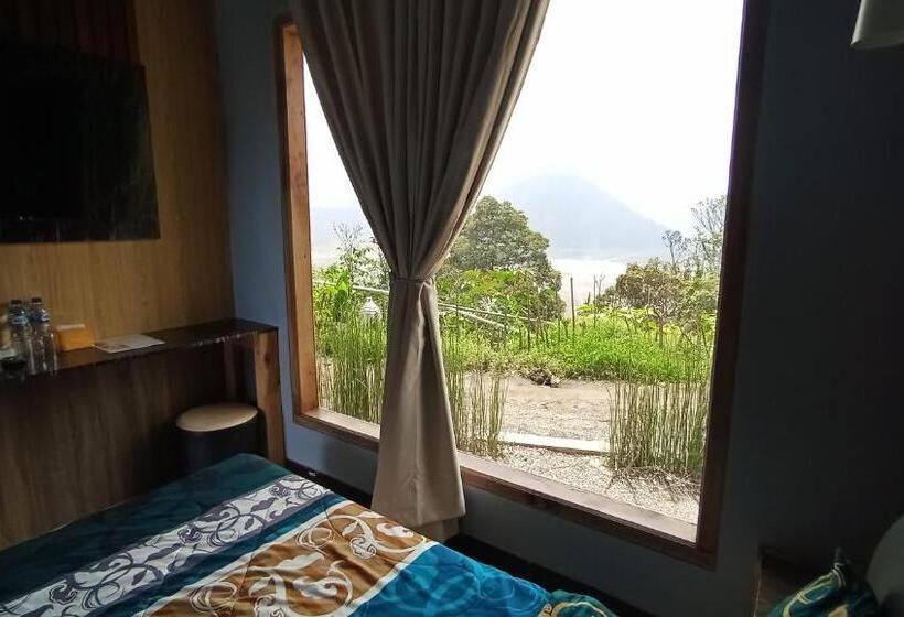 膳宿费 Sky View Bromo Guest House