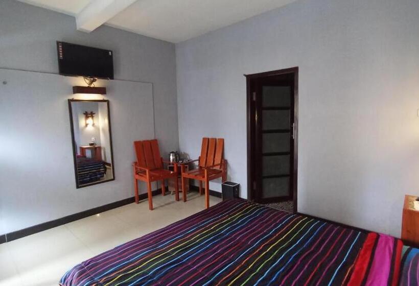 膳宿费 Sky View Bromo Guest House