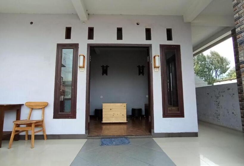 膳宿费 Sky View Bromo Guest House