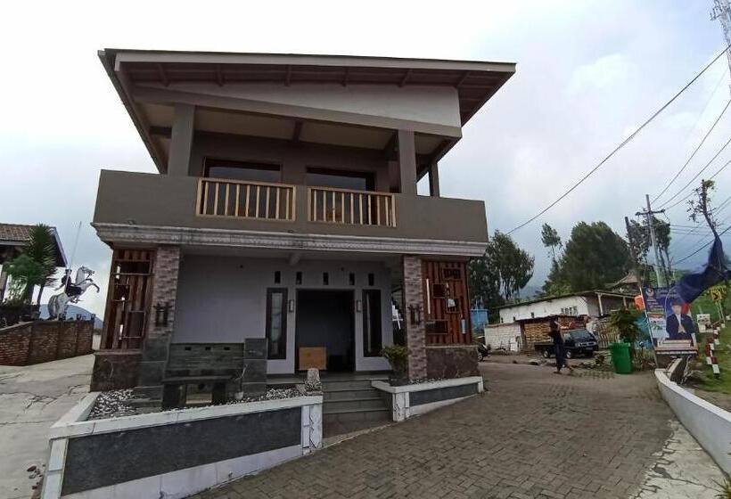 膳宿费 Sky View Bromo Guest House