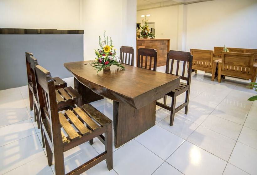 Pensjonat Sari Agung Guest House