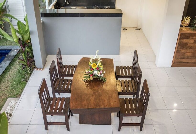 פנסיון Sari Agung Guest House