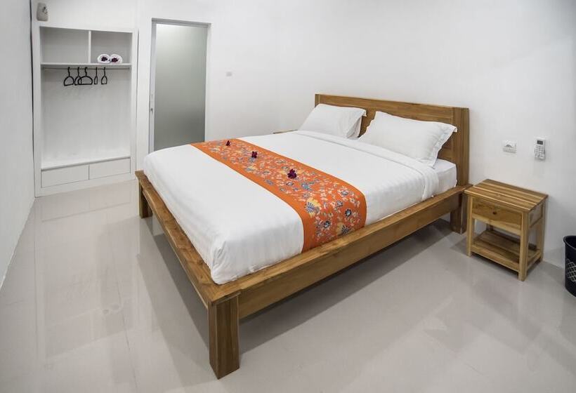 פנסיון Sari Agung Guest House