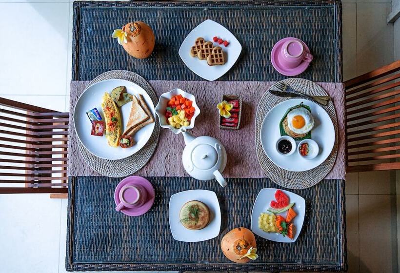 펜션 Sudani Bale Homestay