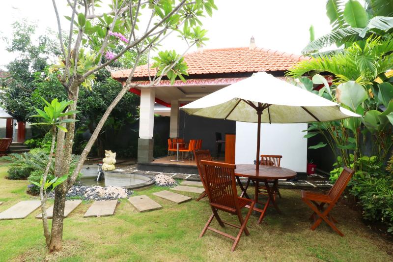 펜션 The Umah Pandawa Hotel And Villas