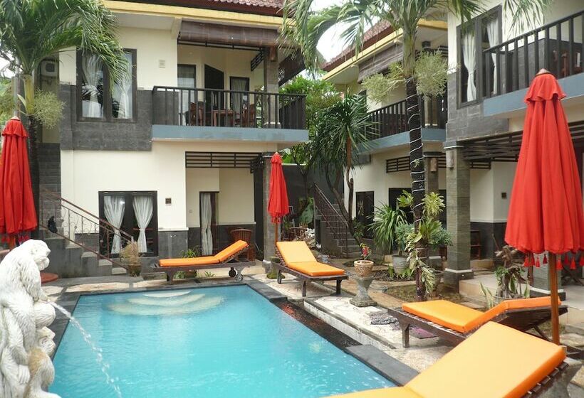 פנסיון Yunni Guesthouse