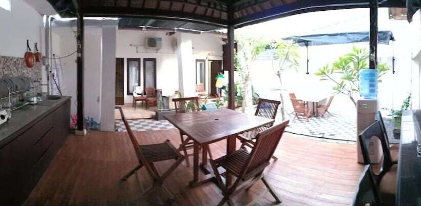 Pudi Dormitory   Hostel