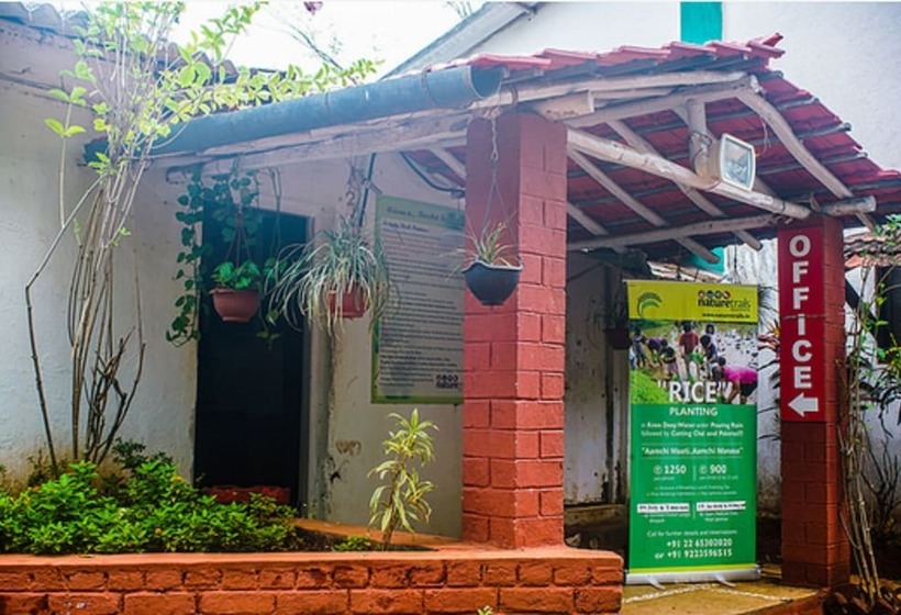 리조트 Nature Trails Durshet, Khopoli