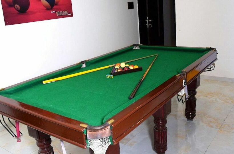 منتجع Tiger Inn