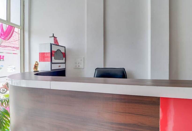 Spot On 48646 Hotel Gvrh