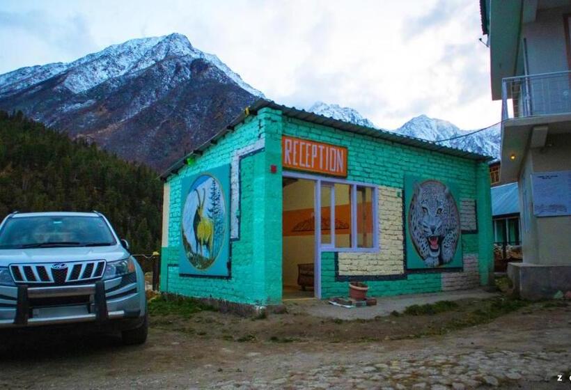 旅馆 Zostel Chitkul