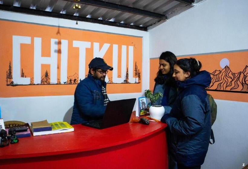 旅馆 Zostel Chitkul