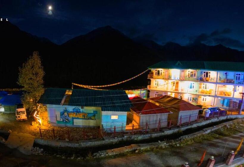 旅馆 Zostel Chitkul