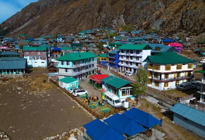 旅馆 Zostel Chitkul