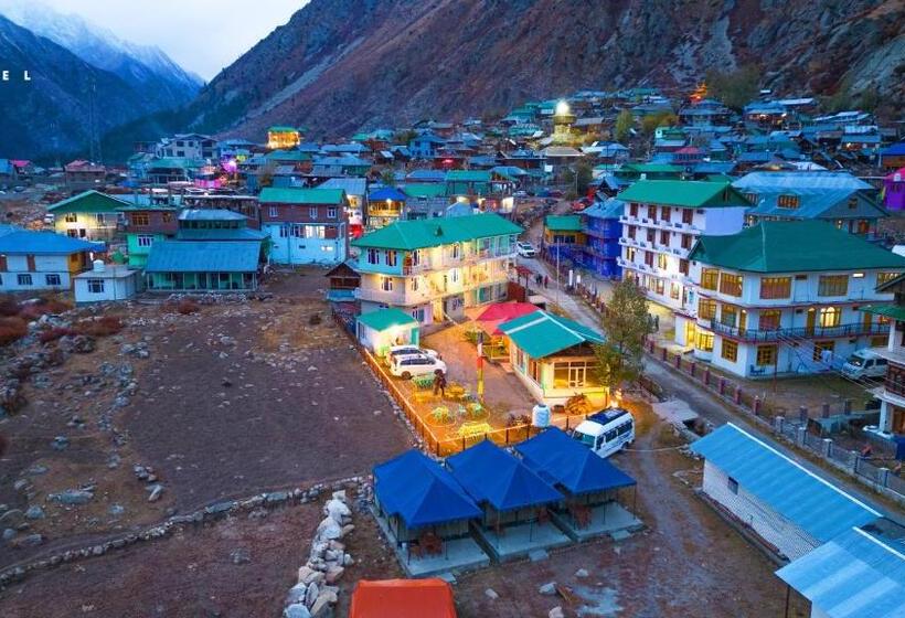 旅馆 Zostel Chitkul